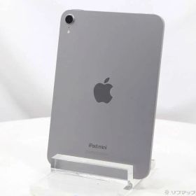 〔中古品〕 iPad mini(A17 Pro) 128GB スペースグレイ MXN63J／A Wi-Fi【344】