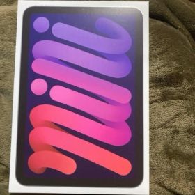 新品未開封品iPad mini (A17 Pro) 256GB Wi-Fi