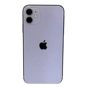 【中古】アップル Apple iPhone11 64GB MWLX2J/A 最大容量79% パープル その他 【ベクトル 古着】 260102