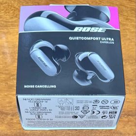 【新品未開封】Bose Quiet Comfort Ultra Earbuds