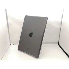 【中古】Apple 【Wi-Fi】 iPad（第7世代/2019） 32GB スペースグレイ MW742J/A【川越クレアモール】保証期間1ヶ月【ランクC】