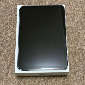 iPad mini 第6世代 64G パープル