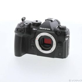 〔中古〕OLYMPUS(オリンパス) 期間特価対象品 OM SYSTEM OM-1 MarkII〔262-ud〕