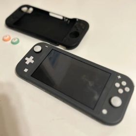 Nintendo Switch Lite 本体 グレー
