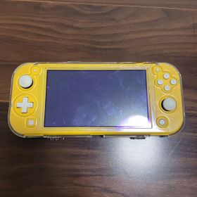 Nintendo Switch Lite イエロー
