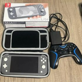 Nintendo Switch Lite グレー