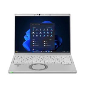 パナソニック Lets note FV5 14.0型 Core Ultra 5 125U メモリ16GB 512GB（SSD）シルバー CF-FV5GDTCR 1台