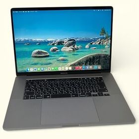 Apple MacBook Pro 2019 16型 新品¥67,000 中古¥39,000 | 新品・中古の