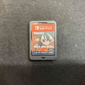 ソフトのみ ニンテンドースイッチ 天穂のサクナヒメ