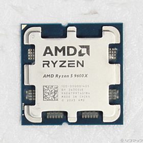 Ryzen 5 9600X 〔3.9GHz／Socket AM5〕