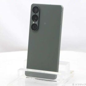 【中古】SONY(ソニー) Xperia 1 VII 256GB モスグリーン XQ-FS44 G1JPCX0 SIMフリー 【262-ud】