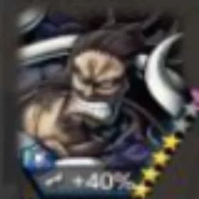 [アンドロイド] 超フェス カイドウ |5000+ダイヤモンド |900の断片