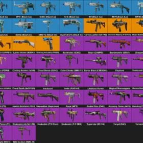 🎮【pc/xbox】122 LV |🎯 11 ブラックアイス |🎨 112名 スキン |🌟 3 シーズン |🛡️ メアド譲渡可能