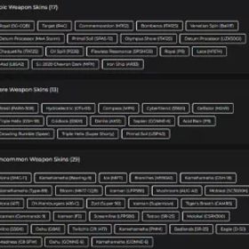 6つのブラックアイス |LV 129
