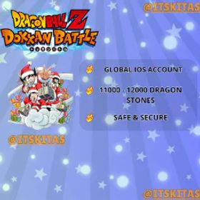 即時配達 | 海外 IOS |11000 - 12000 龍石 |1-5 LR |XMAS PRICE ‧🎄✩