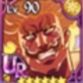 海外 |600〜900ダイヤモンド |UR ライト エスカノール + UR 闇 メリオダス + LR エリザベス