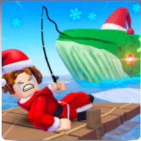 fish ゴーストフィン・ロッド+100万コイン