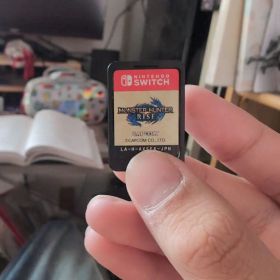 モンスターハンターライズ Nintendo Switch