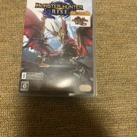 Switch ソフト モンスターハンター ライズ