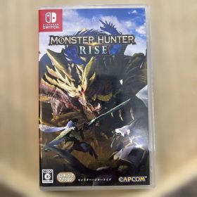 モンスターハンターライズ Nintendo Switch モンハン