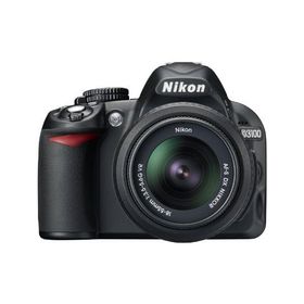 Nikon デジタル一眼レフカメラ D3100 レンズキット D3100LK(中古品)
