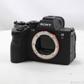 〔中古〕SONY(ソニー) α7R V ILCE-7RM5 ボディ〔305-ud〕