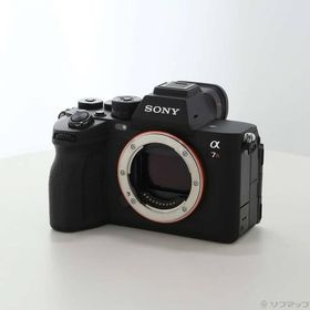 〔中古〕SONY(ソニー) α7R V ILCE-7RM5 ボディ〔368-ud〕