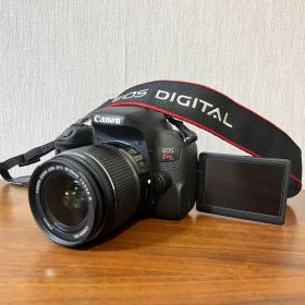 Canon EOS Kiss X9i レンズキット