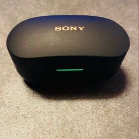 SONY WF-1000XM4 ワイヤレスイヤホン黒