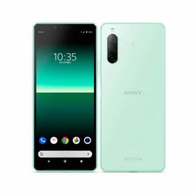 【SIMロック解除済】Y!mobile Xperia10 II A001SO Mint SONY 当社3ヶ月間保証 中古 イオシス