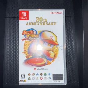 Switch パワフルプロ野球2024-2025 新品・未開封