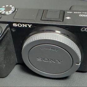 SONY ミラーレス一眼 α6500