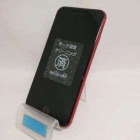 docomo 【SIMロック解除済】MX9U2J/A iPhone SE(第2世代) 64GB レッド do