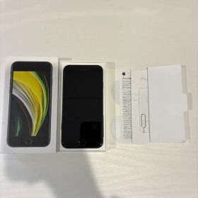 【お値下げOK】iPhoneSE 第二世代 64GB UQ mobile