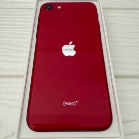 iPhone SE 第2世代（64GB)