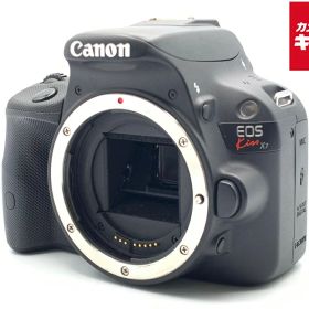 【中古】 【並品】 キヤノン EOS Kiss X7 ボディ 【デジタル一眼レフ】