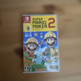 スーパーマリオメーカー2