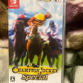 Champion Jockey Special Switch 新品 8,990円 中古 | ネット最安値の