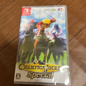 CHAMPION JOCKEY Special! 新品未開封