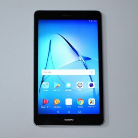 ファーウェイ(HUAWEI)のHUAWEI タブレット MediaPad T3 8 Wifi(タブレット)