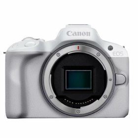 《新品》 Canon (キヤノン) EOS R50 ボディ ホワイト [ ミラーレス一眼カメラ | デジタル一眼カメラ | デジタルカメラ ]【KK9N0D18P】【キャッシュバック￥8,000-対象】