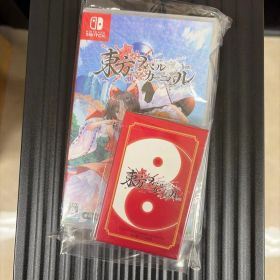 Switch 東方スペルカーニバル 通常版