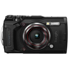 【新品】OLYMPUS デジタルカメラ Tough TG-6 BLACK ブラック