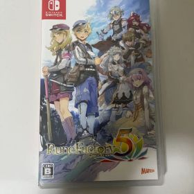 ルーンファクトリー5 Switch
