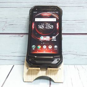 au KYV41 TORQUE G03 ブラック KYOCERA 144