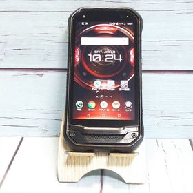 au KYV41 TORQUE G03 ブラック KYOCERA 569