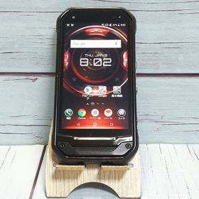 au KYV41 TORQUE G03 ブラック KYOCERA 836