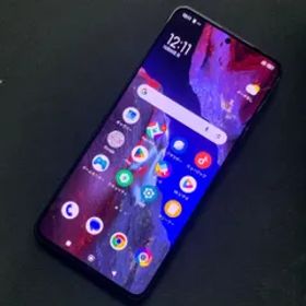 【中古品】Xiaomi Poco F5 Pro 12GB/256GB 23013PC75G ブラック