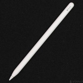 〔中古〕Apple(アップル) Apple Pencil 第2世代 MU8F2J／A〔297-ud〕