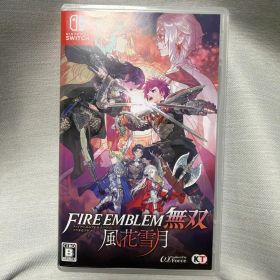 ファイアーエムブレム 無双 風花雪月